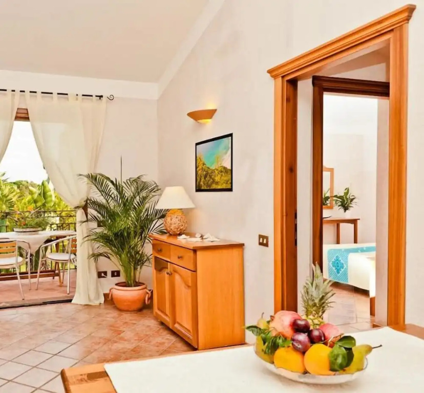 Classical Residence Baia Delle Palme 2 Bedroom Num1227