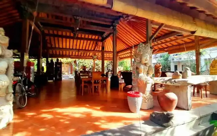 Bali Telaga Hati Yoga Healing and Retreat Center Villa