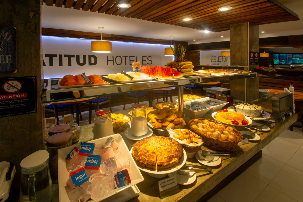Hotel Barra da Lagoa by Latitud Hoteles