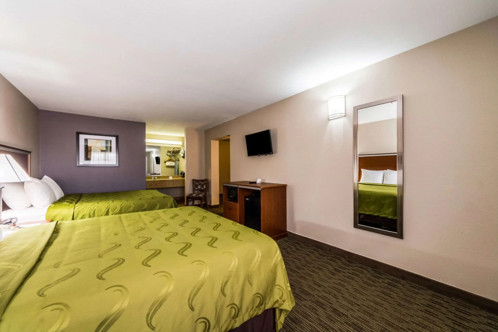 Quality Inn University near Downtown