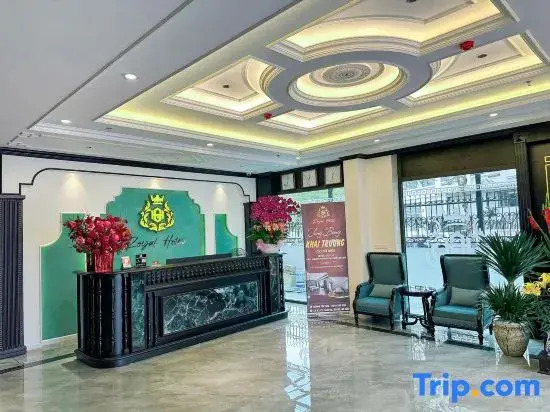 Royal Hotel Lam Ha