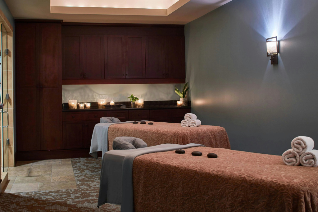 Renaissance Montgomery Hotel & Spa at the Convention Center
