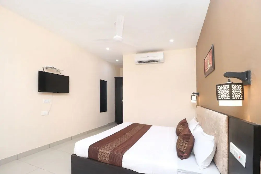 Hotel O Lime Wood