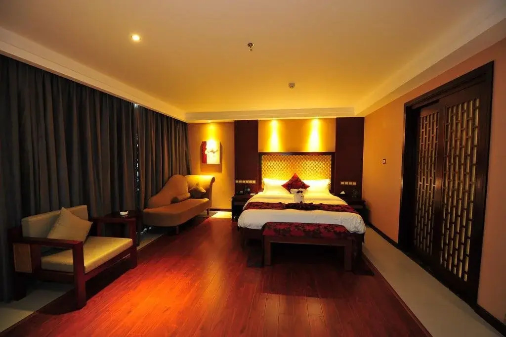 Yedao Island Star Holiday Hotel