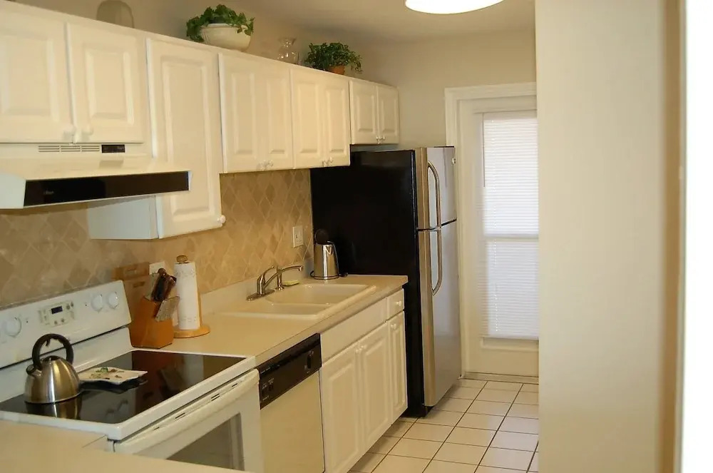 Fisherman's Cove - A207 1 Bedroom 1 Bathroom Apts