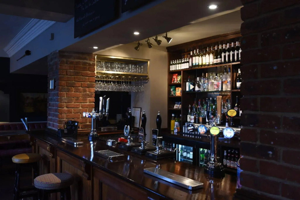 The New Inn Hotel