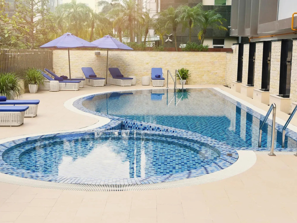 Novotel Suites Hanoi