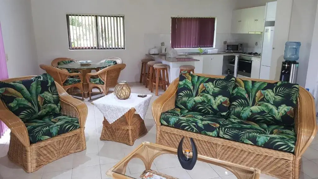 Te Vaiora Villa