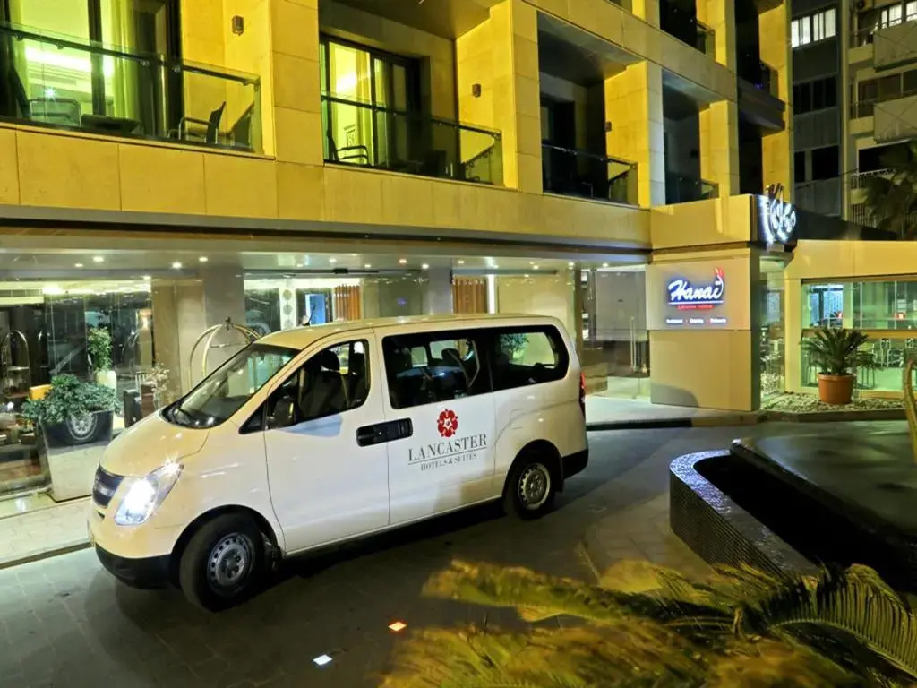 Lancaster Suites Raouche