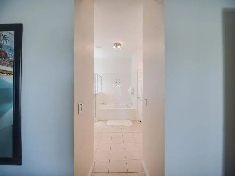 Gated, Games Room & Pool With Conservation View,