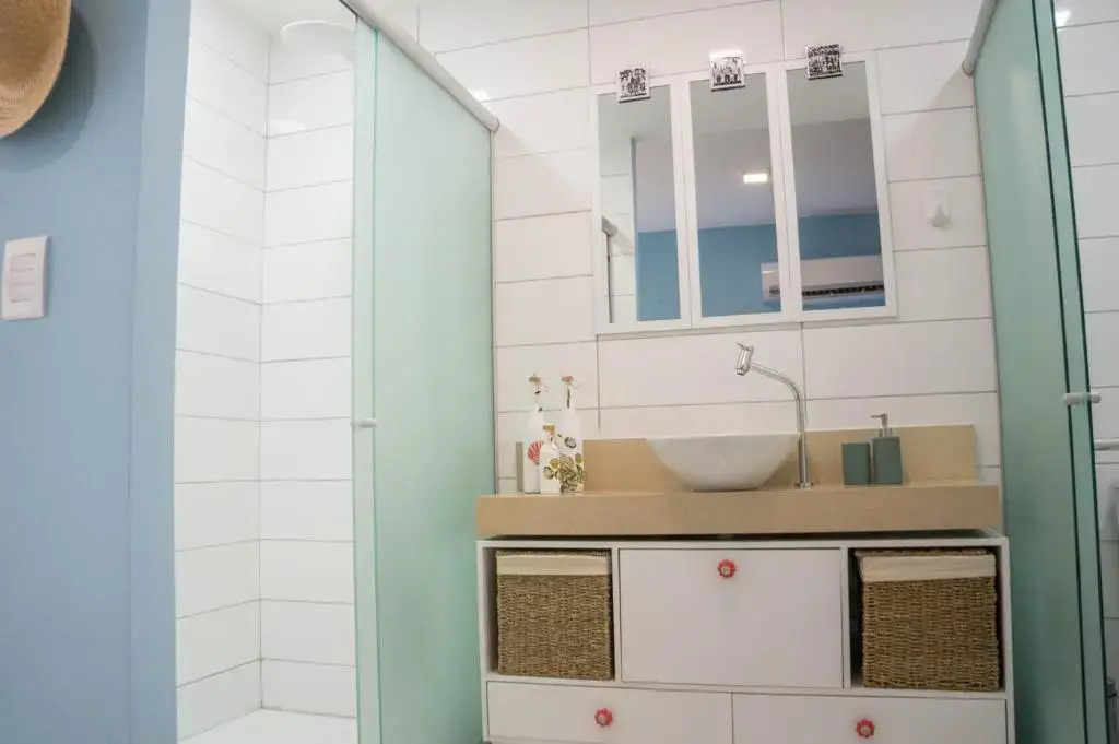 Apartamento Solar Água 107