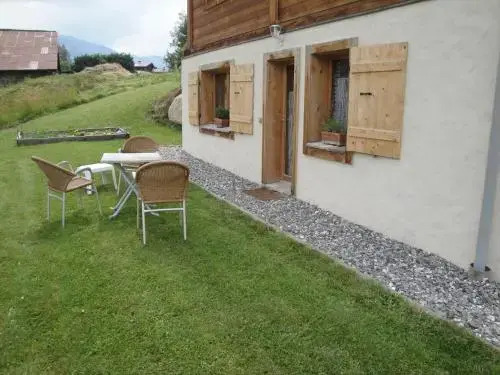 megeve appartement des Crêtets