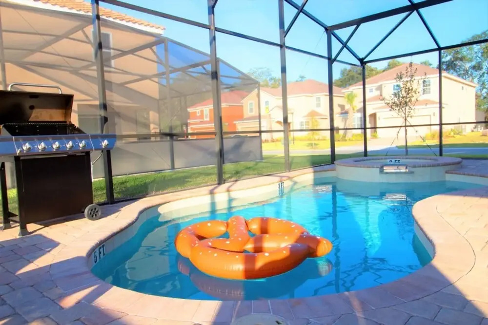 Golden Palms Vacation Resort 24444