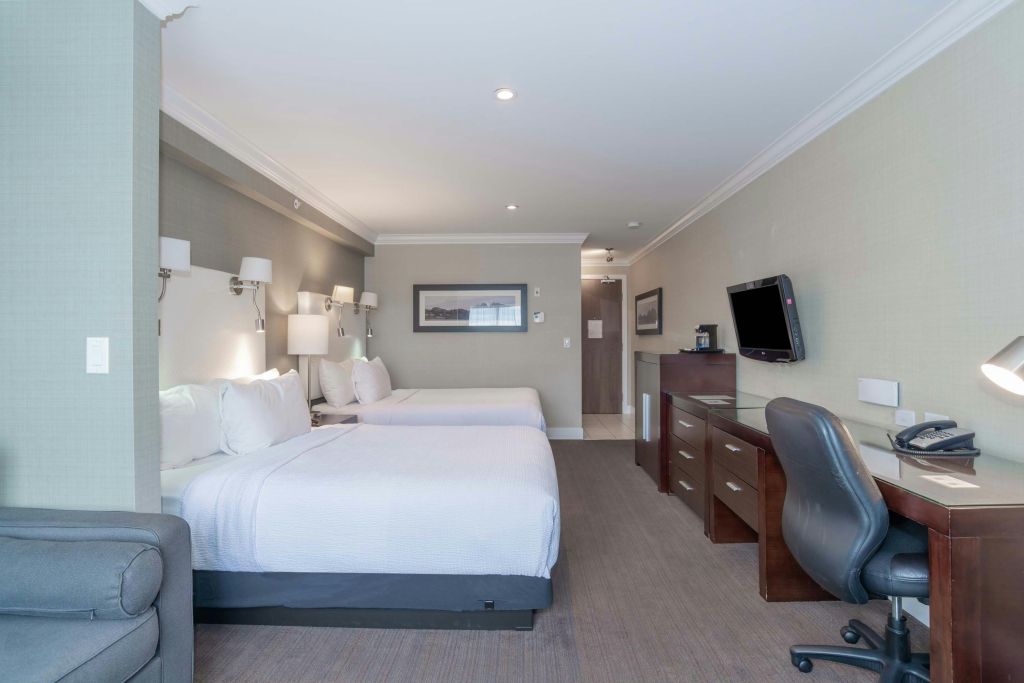 Sandman Signature Langley Hotel