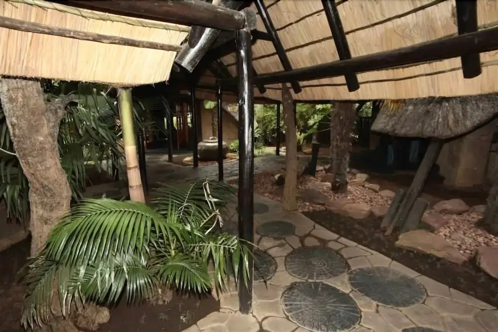 Witwater Safari Lodge & Spa