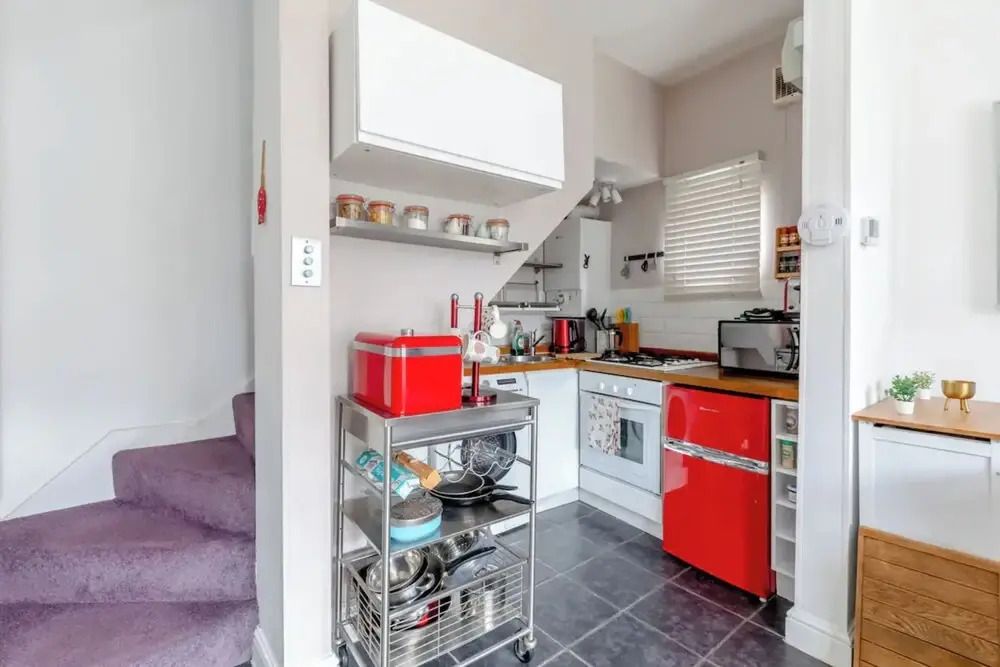 Tasteful & Homely 1BD Flat - Brixton