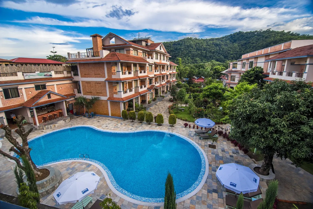 Mount Kailash Resort