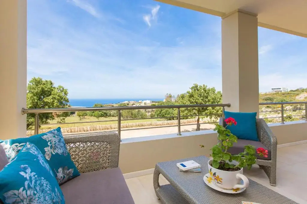 Villa Victoria - A Private Family Gem