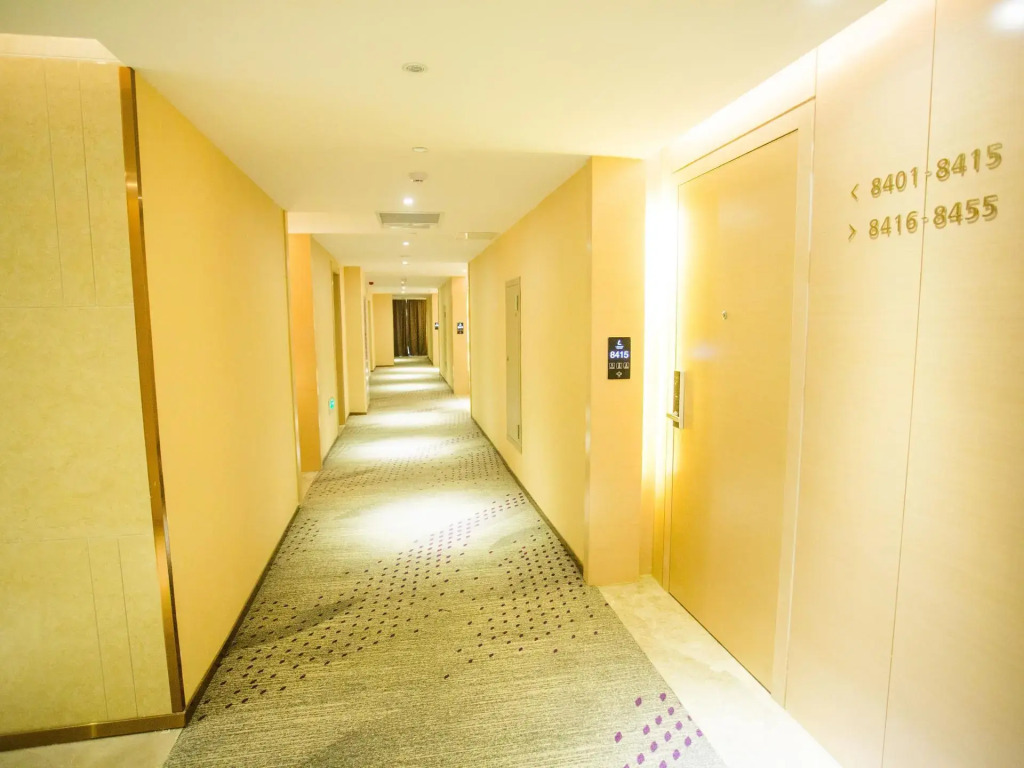 Lavande Hotels·Zibo Beijing Road Huaqiao Building