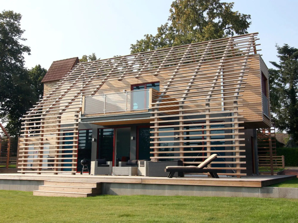 Chalet, Wendorf