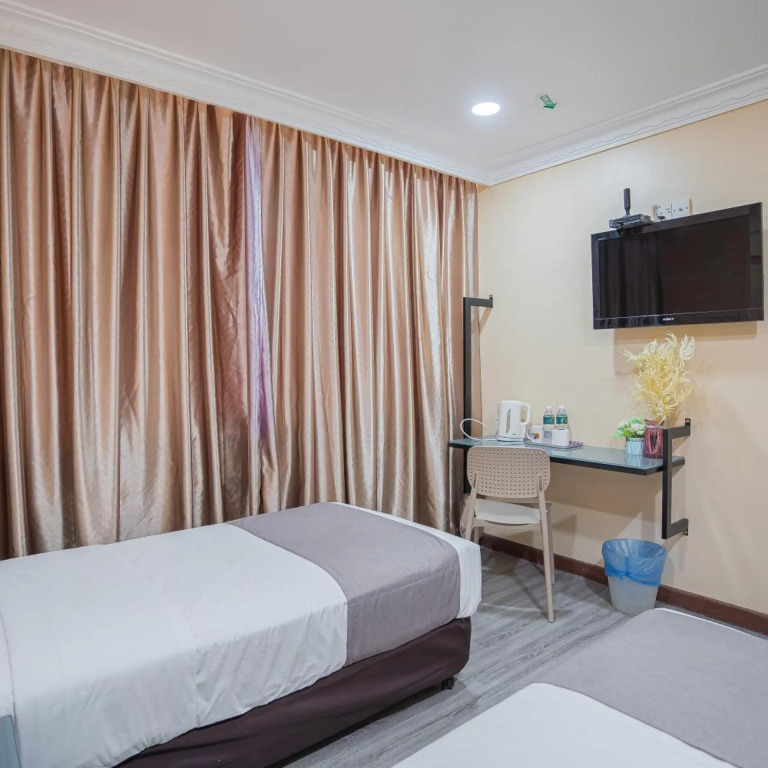 Hotel 28 Titiwangsa