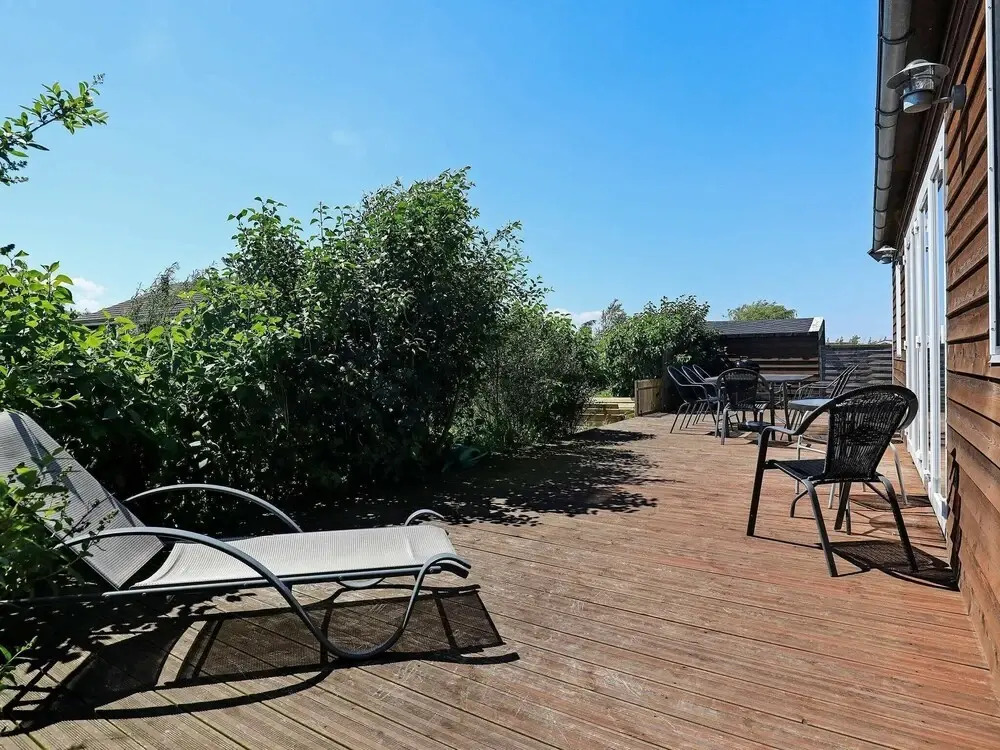 Secluded Holiday Home in Rødby Near Sea