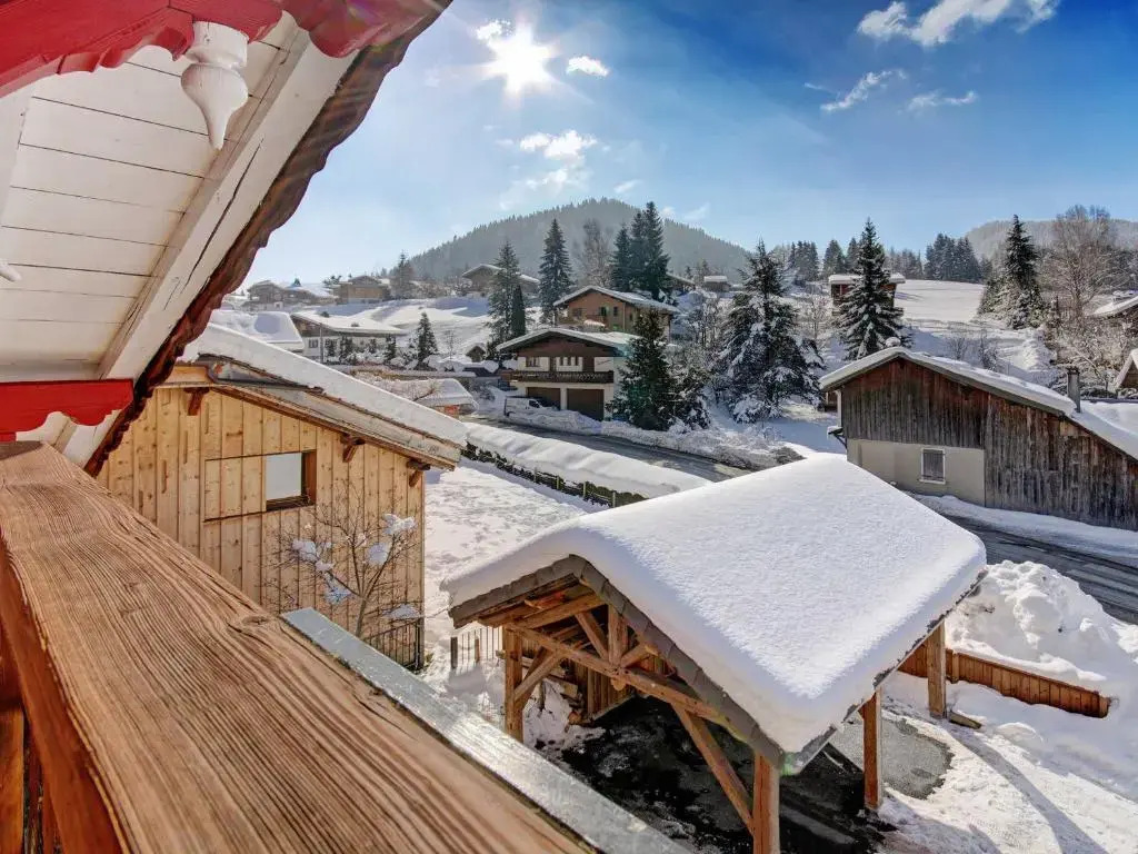 Appartement Morzine, 6 pièces, 10 personnes - FR-1-627-17