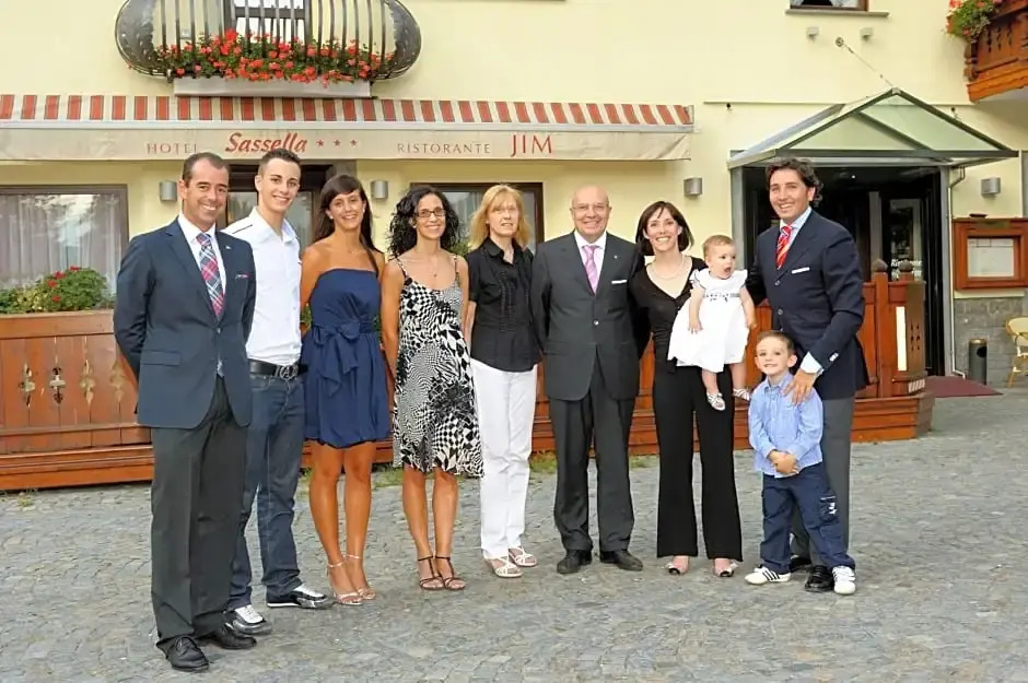 Hotel Sassella