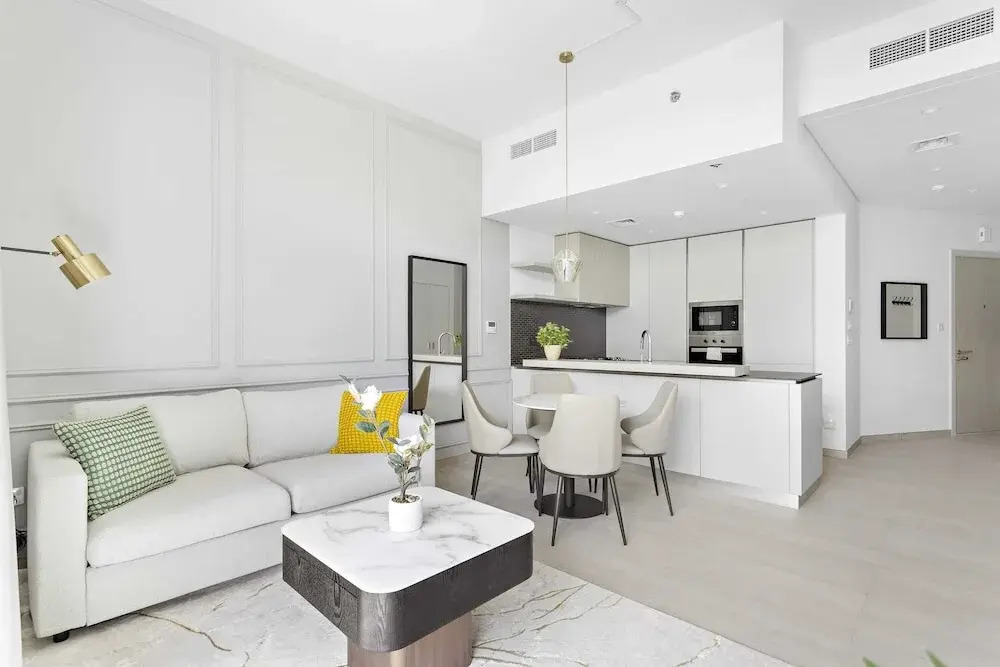 Silkhaus Harrington House, JVC Dubai