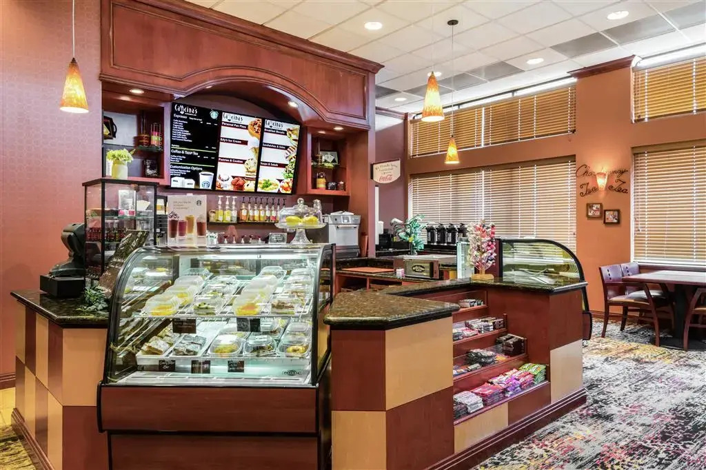 Embassy Suites Saint Louis - Downtown