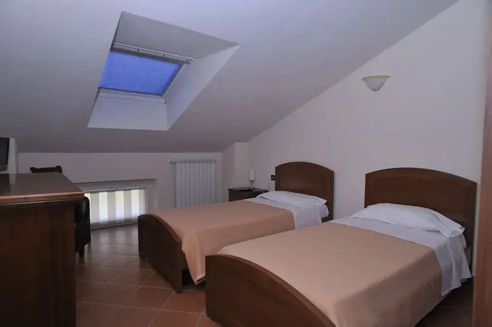 Hotel Ristorante Borgovecchio