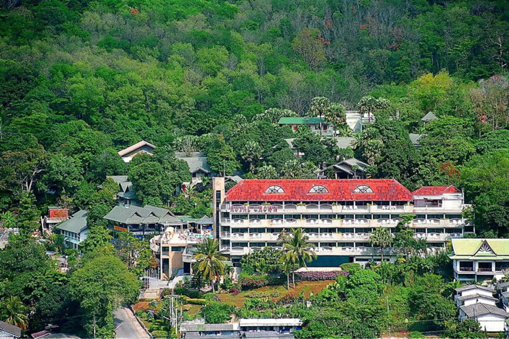 Royal Crown Hotel & Palm Spa Resort