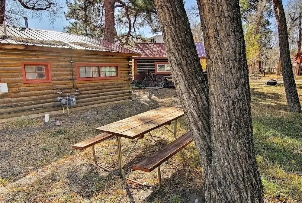 Autumnsong Fireside Cabin Near Dtwn Buena Vista