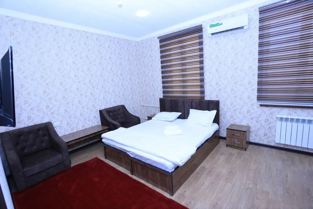 Beksaroy Hotel
