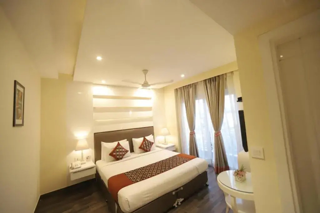 Hotel Picasso Prive - Naraina Vihar Metro Station