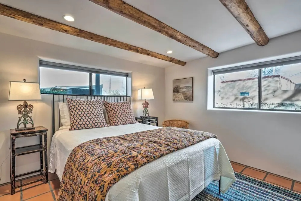 Adobe House w/ Patio - Walk to Dtwn Plaza & Shops!