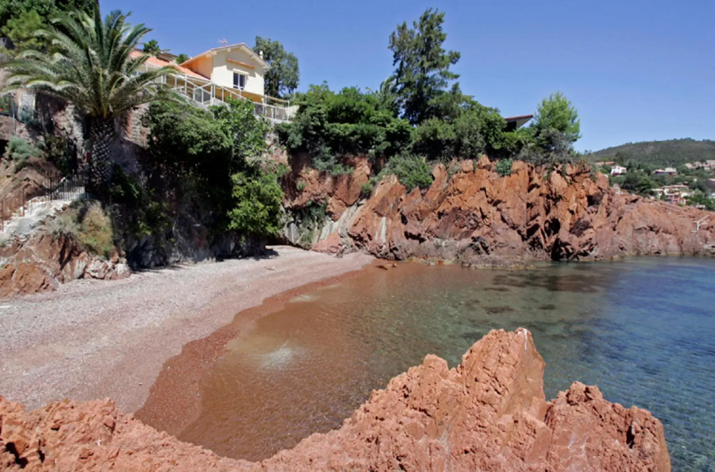 Villa Lou Cade, vue imprenable et plage privée, Théoule-sur-mer