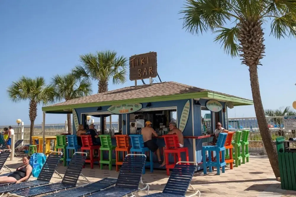 The Summit Beach Resort By Panhandle Getaways