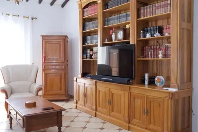 Les murmures du Temps Villa 3 Chambres avec Piscine