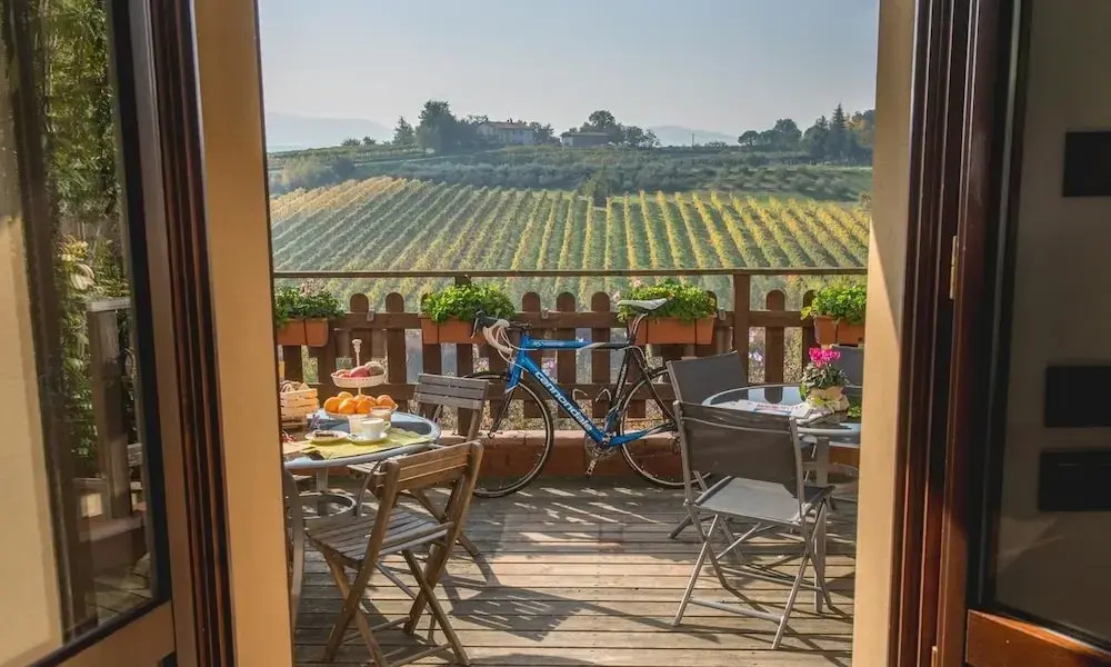 Locanda Camera con Vista