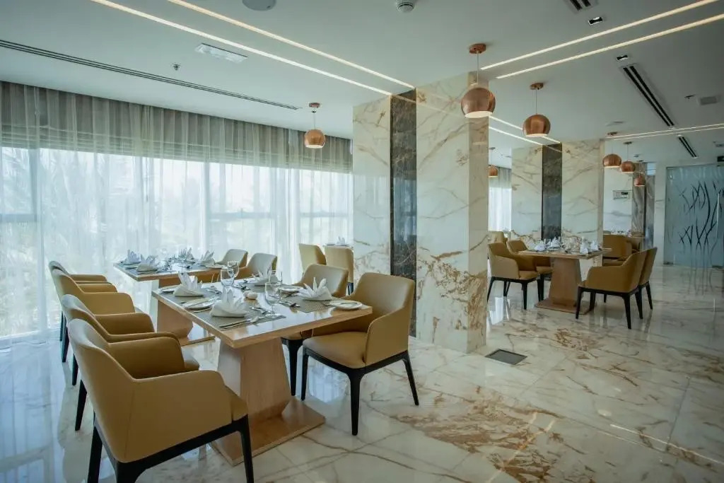Alberni Jabal Hafeet Hotel Al Ain