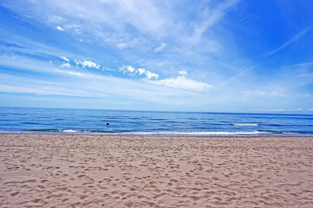 1100 Beachfront 1.Line Villa Marbesa Large Garden-Pool