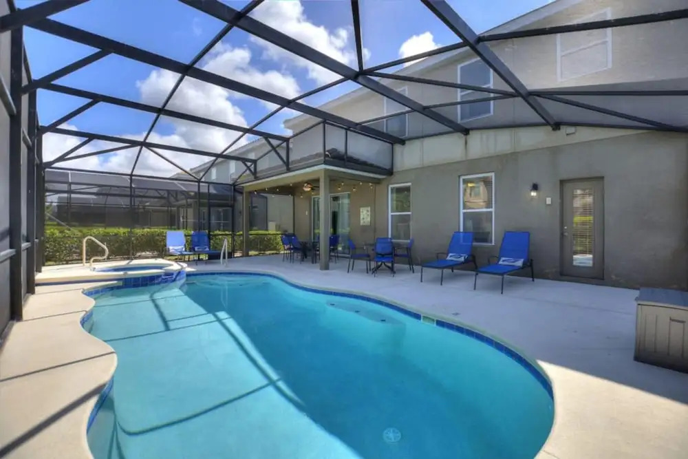 Orange Pineapple at Solterra by Shine Villas 411