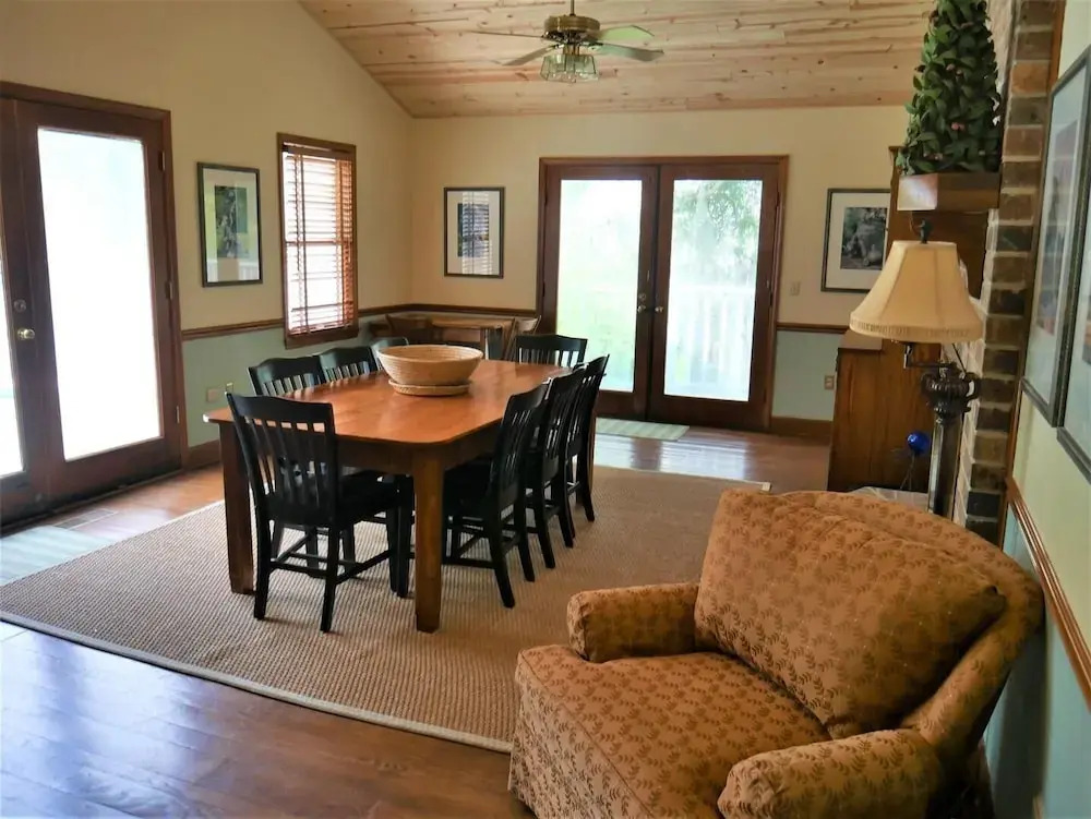 Gray House at Pawleys - 3 Br Home