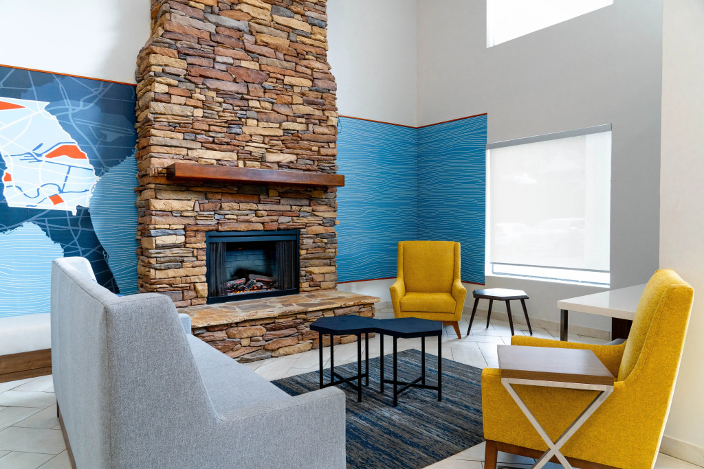Holiday Inn Express & Suites Hiawassee by IHG