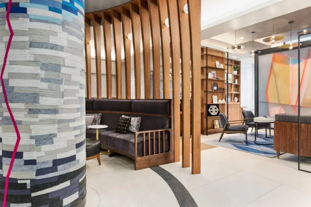 Le Meridien New York, Fifth Avenue