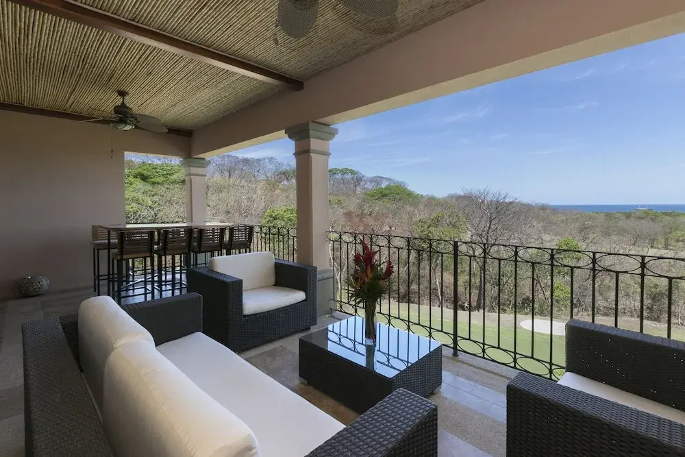 Penthouse Ocean View Luxury Condo at Reserva Conchal A19