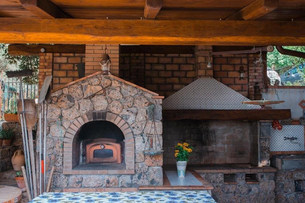 B&B Maratea Garden House