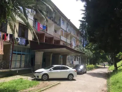 Guest House in the Center