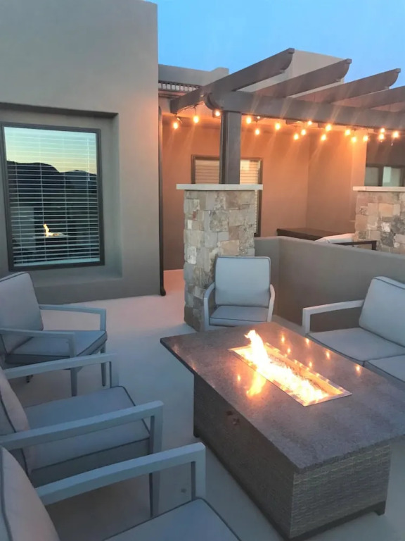 Red Rock Rooftop